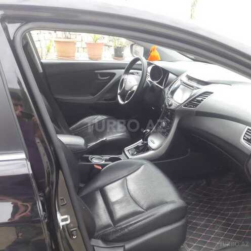 Hyundai Elantra 2014, 142,000 km - 1.8 l - Bakı