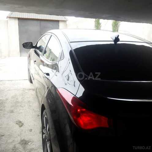 Hyundai Elantra 2014, 142,000 km - 1.8 l - Bakı