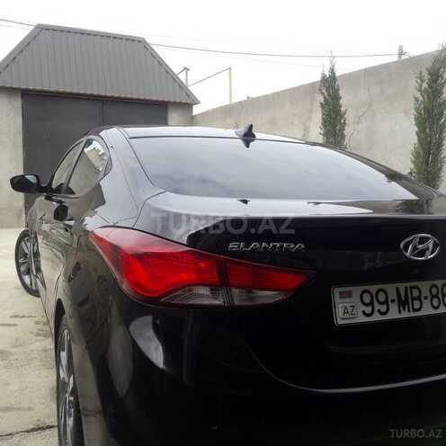 Hyundai Elantra 2014, 142,000 km - 1.8 l - Bakı