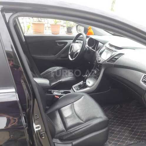 Hyundai Elantra 2014, 142,000 km - 1.8 l - Bakı