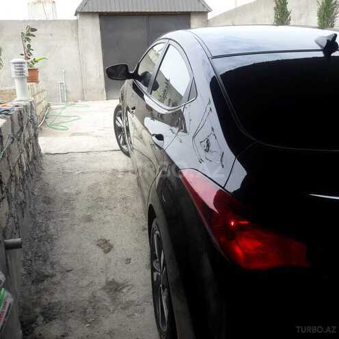 Hyundai Elantra 2014, 142,000 km - 1.8 l - Bakı