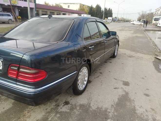 Mercedes E 230 1997, 258,000 km - 2.3 l - Sumqayıt