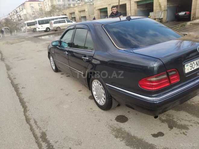 Mercedes E 230 1997, 258,000 km - 2.3 l - Sumqayıt