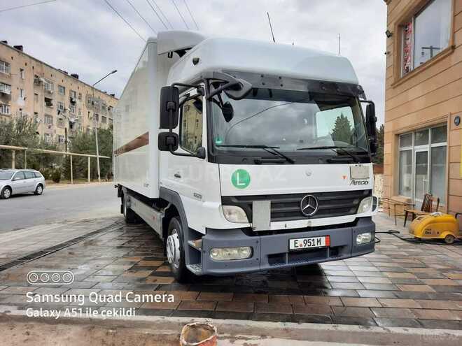 Mercedes Atego 1229 2007, 600,000 km - 6.5 l - Sumqayıt