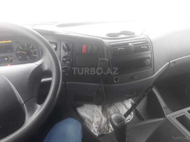 Mercedes Atego 1229 2007, 600,000 km - 6.5 l - Sumqayıt
