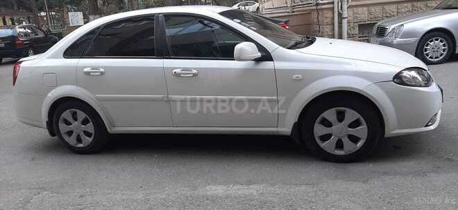 Daewoo Gentra 2014, 184,273 km - 1.5 l - Bakı