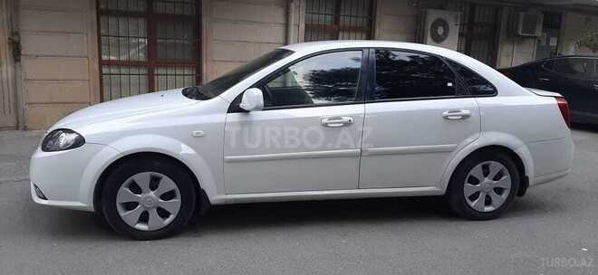 Daewoo Gentra 2014, 184,273 km - 1.5 l - Bakı