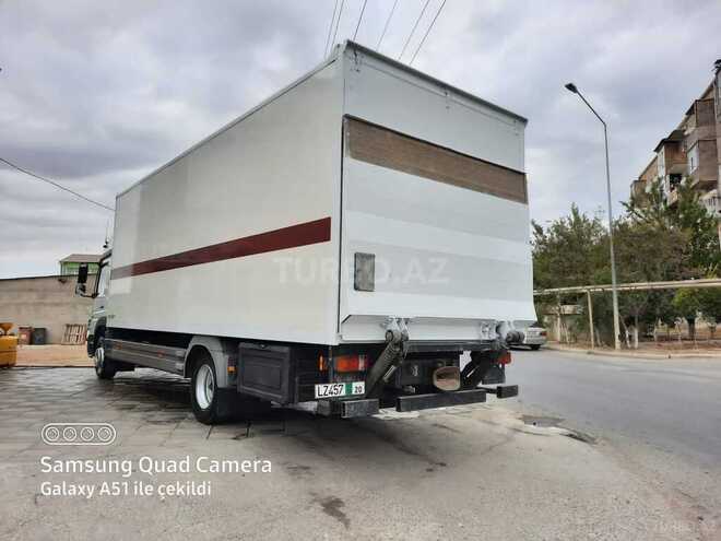 Mercedes Atego 1229 2007, 600,000 km - 6.5 l - Sumqayıt