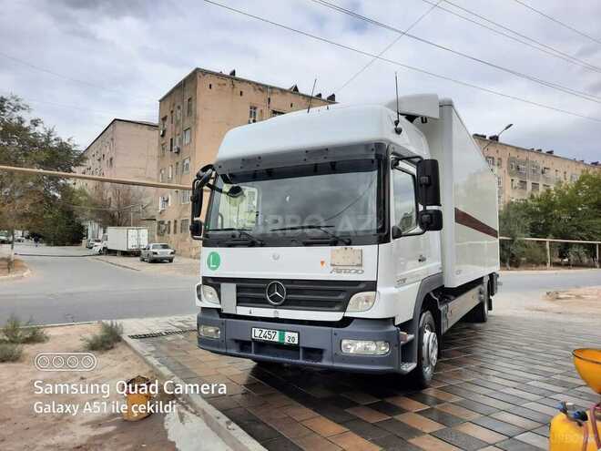 Mercedes Atego 1229 2007, 600,000 km - 6.5 l - Sumqayıt