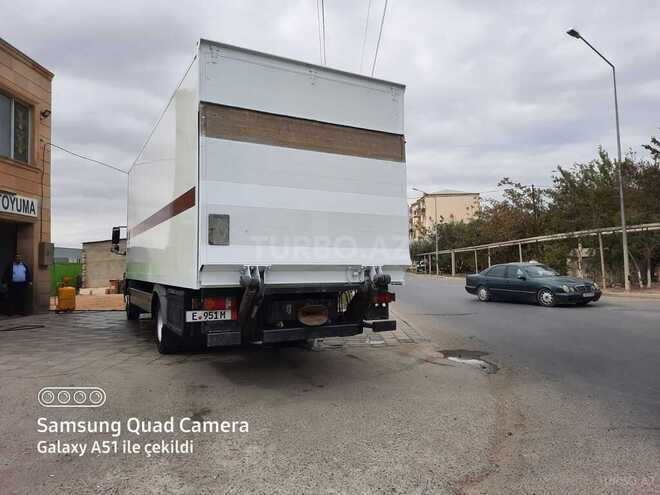 Mercedes Atego 1229 2007, 600,000 km - 6.5 l - Sumqayıt
