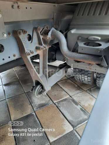 Mercedes Atego 1229 2007, 600,000 km - 6.5 l - Sumqayıt