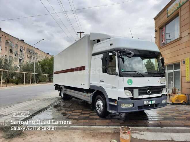 Mercedes Atego 1229 2007, 600,000 km - 6.5 l - Sumqayıt