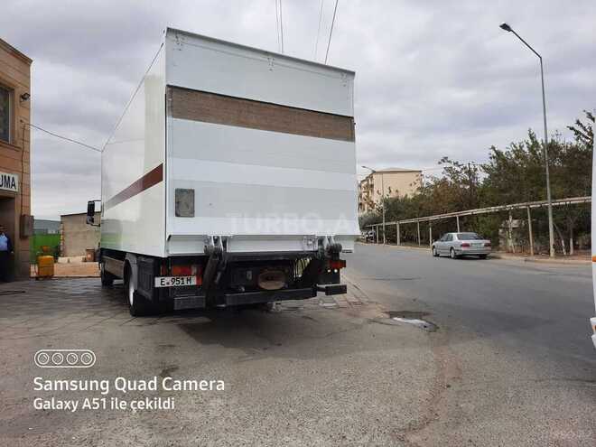 Mercedes Atego 1229 2007, 600,000 km - 6.5 l - Sumqayıt