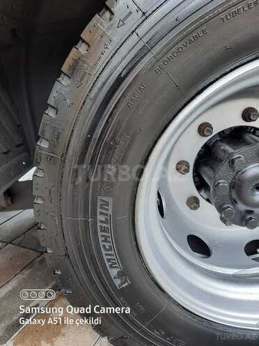Mercedes Atego 1229 2007, 600,000 km - 6.5 l - Sumqayıt