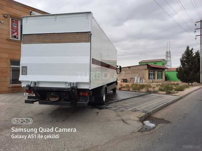 Mercedes Atego 1229 2007, 600,000 km - 6.5 l - Sumqayıt