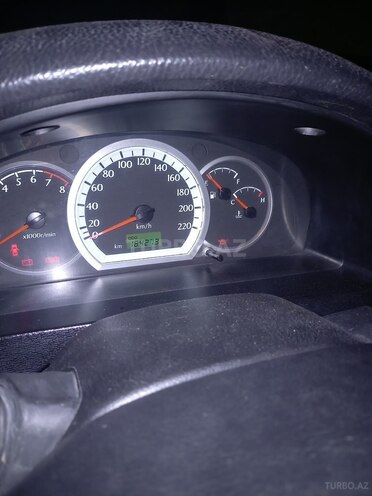 Daewoo Gentra 2014, 184,273 km - 1.5 l - Bakı