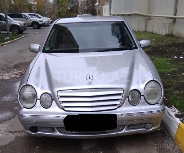 Mercedes E 320 2000, 198,700 km - 3.2 л - Bakı