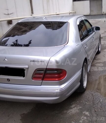 Mercedes E 320 2000, 198,700 km - 3.2 л - Bakı