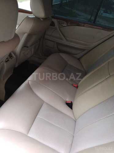 Mercedes E 320 2000, 198,700 km - 3.2 л - Bakı