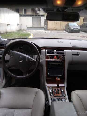 Mercedes E 320 2000, 198,700 km - 3.2 л - Bakı