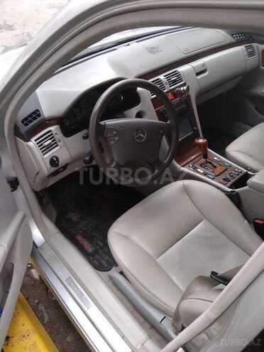 Mercedes E 320 2000, 198,700 km - 3.2 л - Bakı