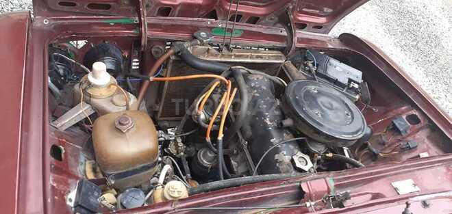 LADA (VAZ) 2106 1984, 214,000 km - 1.5 l - Ağdaş