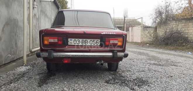 LADA (VAZ) 2106 1984, 214,000 km - 1.5 l - Ağdaş