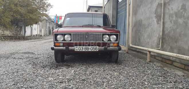 LADA (VAZ) 2106 1984, 214,000 km - 1.5 l - Ağdaş