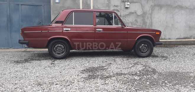 LADA (VAZ) 2106 1984, 214,000 km - 1.5 l - Ağdaş
