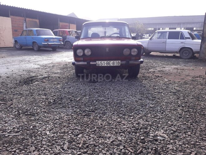 LADA (VAZ) 2106 1981, 252,634 km - 1.5 l - Gəncə