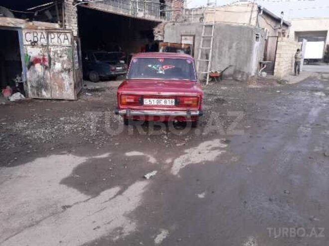 LADA (VAZ) 2106 1981, 252,634 km - 1.5 l - Gəncə
