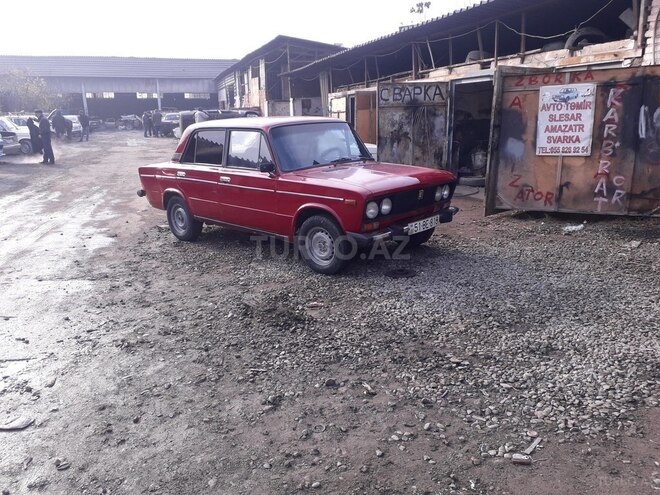 LADA (VAZ) 2106 1981, 252,634 km - 1.5 l - Gəncə
