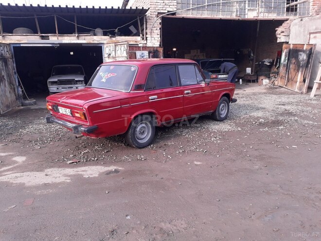 LADA (VAZ) 2106 1981, 252,634 km - 1.5 l - Gəncə