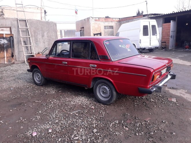 LADA (VAZ) 2106 1981, 252,634 km - 1.5 l - Gəncə