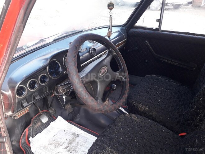 LADA (VAZ) 2106 1981, 252,634 km - 1.5 l - Gəncə