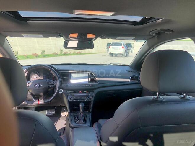 Hyundai Elantra 2017, 11,130 km - 2.0 л - Bakı