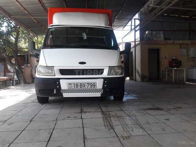 Ford Transit 2004, 475,868 km - 2.5 l - Şirvan