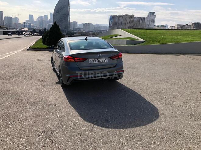 Hyundai Elantra 2017, 11,130 km - 2.0 л - Bakı