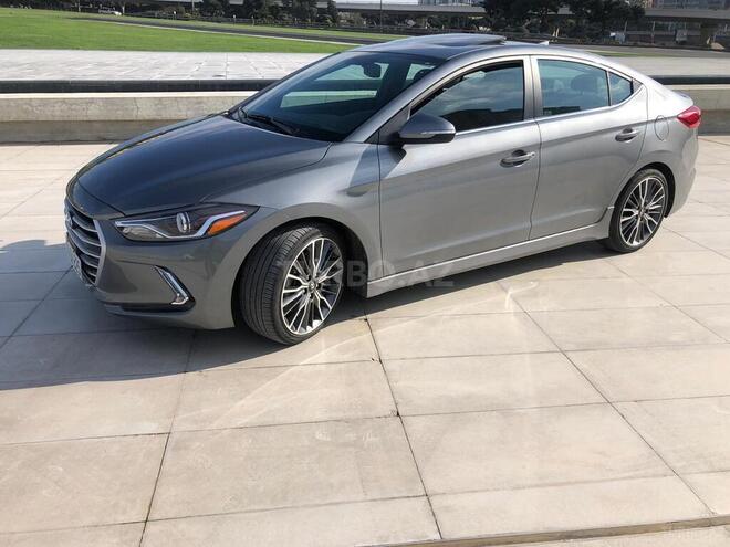 Hyundai Elantra 2017, 11,130 km - 2.0 л - Bakı