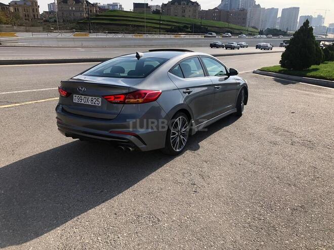 Hyundai Elantra 2017, 11,130 km - 2.0 л - Bakı