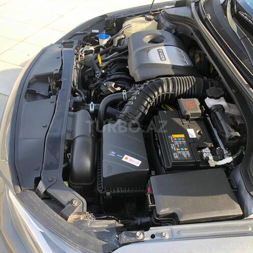Hyundai Elantra 2017, 11,130 km - 2.0 л - Bakı