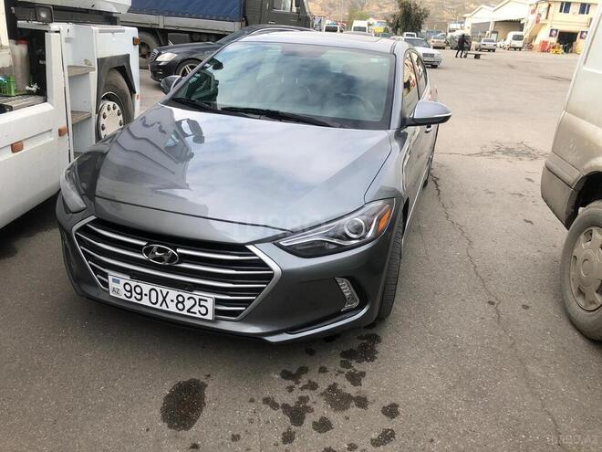 Hyundai Elantra 2017, 11,130 km - 2.0 л - Bakı