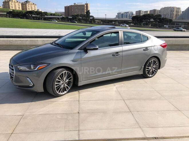 Hyundai Elantra 2017, 11,130 km - 2.0 л - Bakı