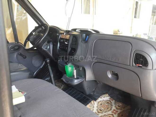 Ford Transit 2004, 475,868 km - 2.5 l - Şirvan