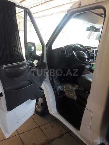 Ford Transit 2004, 475,868 km - 2.5 l - Şirvan