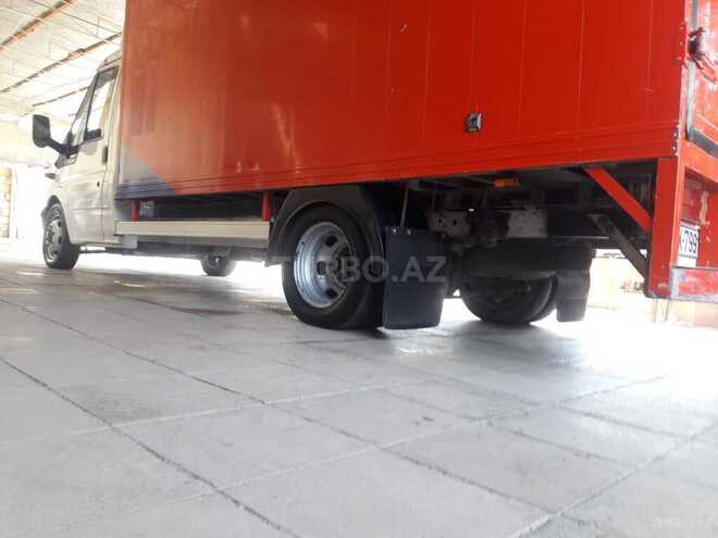 Ford Transit 2004, 475,868 km - 2.5 l - Şirvan