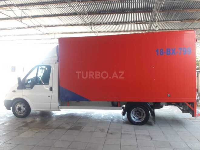 Ford Transit 2004, 475,868 km - 2.5 l - Şirvan