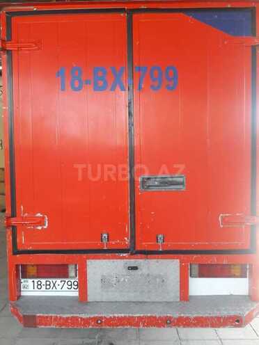 Ford Transit 2004, 475,868 km - 2.5 l - Şirvan