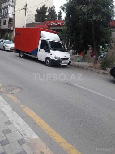 Ford Transit 2004, 475,868 km - 2.5 l - Şirvan