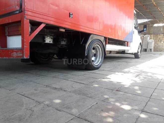 Ford Transit 2004, 475,868 km - 2.5 l - Şirvan